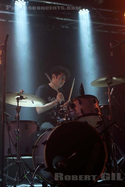 TERRITORY - 2020-02-12 - PARIS - La Boule Noire - 